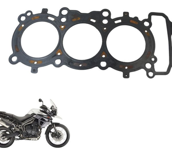 Junta Cabeçote Triumph Tiger 800 Xcx 15-17 Original