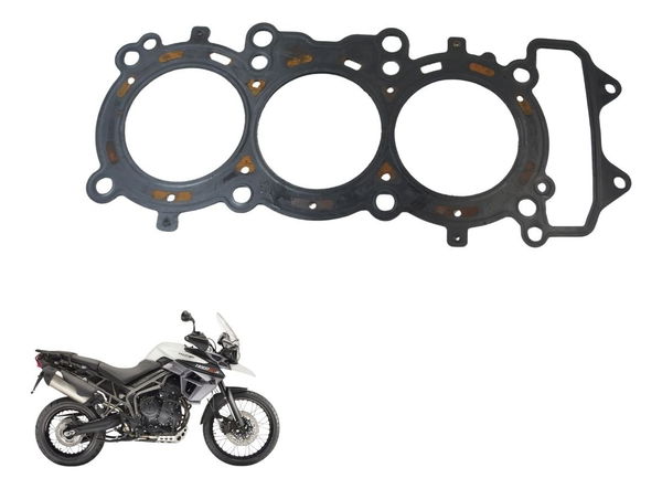 Junta Cabeçote Triumph Tiger 800 Xcx 15-17 Original