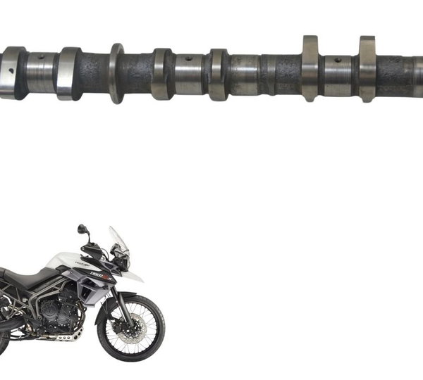 Árvore Comando Admissão C/ Deta Triumph Tiger 800 Xcx 15-17