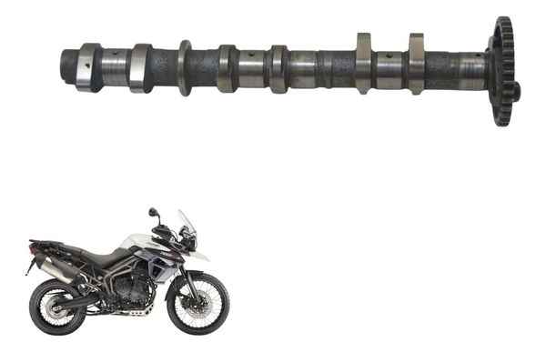 Árvore Comando Admissão C/ Deta Triumph Tiger 800 Xcx 15-17