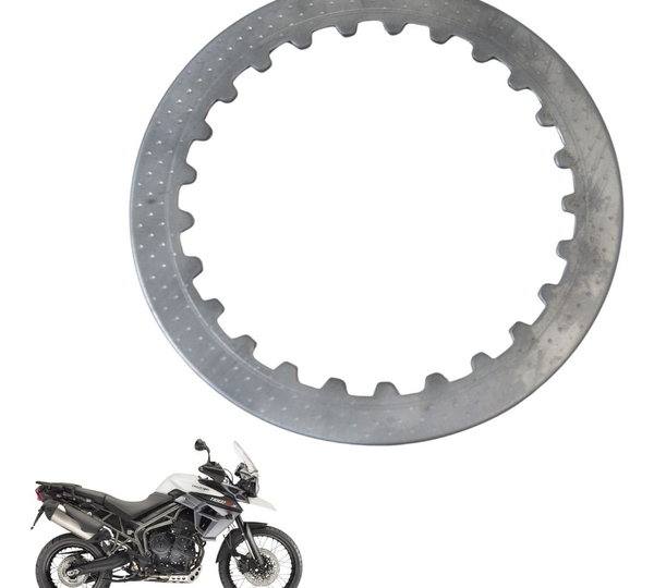 Disco Separador Triumph Tiger 800 Xcx 15-17 Original
