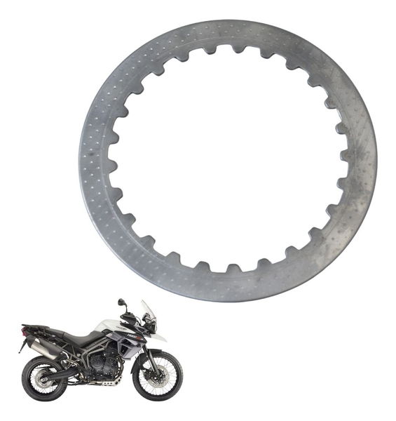 Disco Separador Triumph Tiger 800 Xcx 15-17 Original