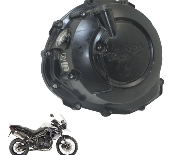 Tampa Motor Embreagem Triumph Tiger 800 Xcx 13-14 Original