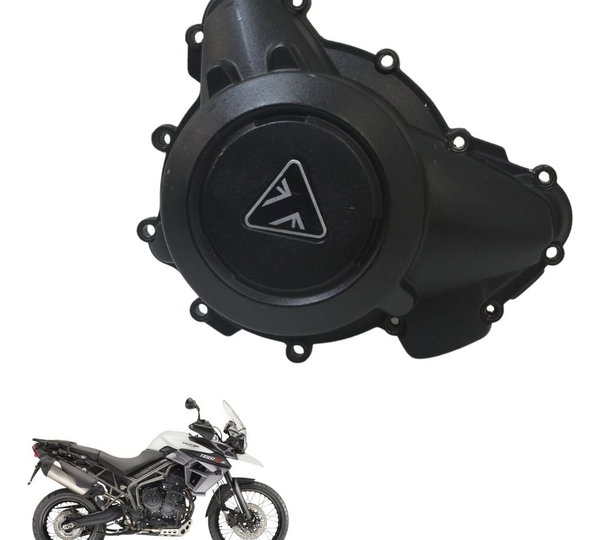 Tampa Motor Estator Triumph Tiger 800 Xcx 15-17 Original Preto