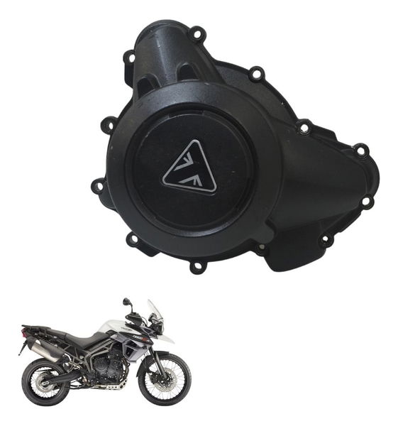 Tampa Motor Estator Triumph Tiger 800 Xcx 15-17 Original Preto
