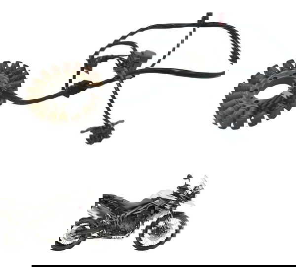 Estator Com Pulsador Triumph Tiger 800 Xcx 15-17 Original