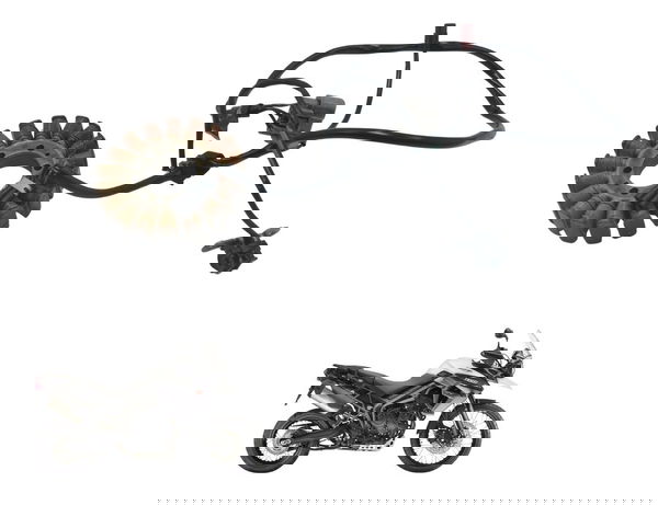 Estator Com Pulsador Triumph Tiger 800 Xcx 15-17 Original