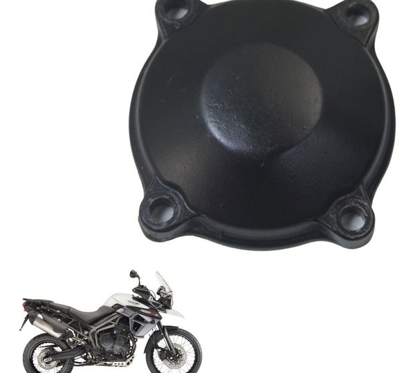 Tampa Balanceiro Motor Triumph Tiger 800 Xcx 15-17 Original