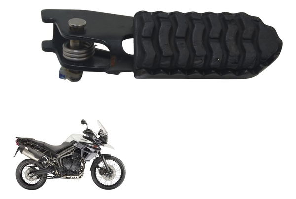Pedaleira Dianteira Direita Triumph Tiger 800 Xcx 15-17 Orig