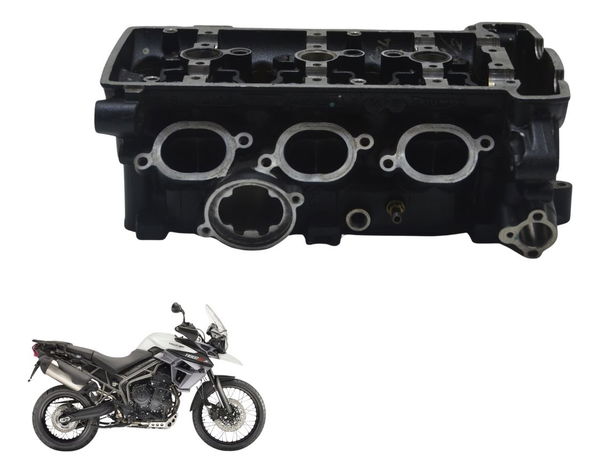Carcaça Cabeçote Triumph Tiger 800 Xcx 15-17 Original