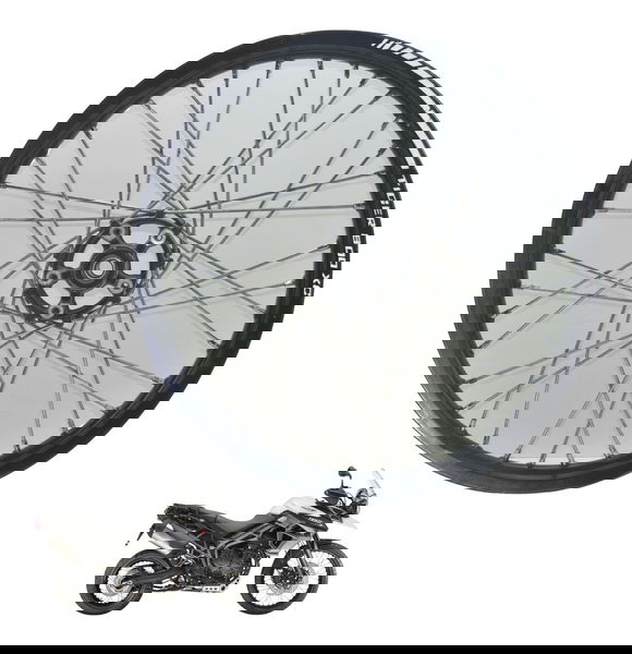 Roda Dianteira Triumph Tiger 800 Xcx 15-17 Original