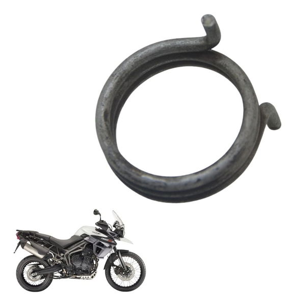 Mola Pedal Freio Triumph Tiger 800 Xcx 15-17 Original