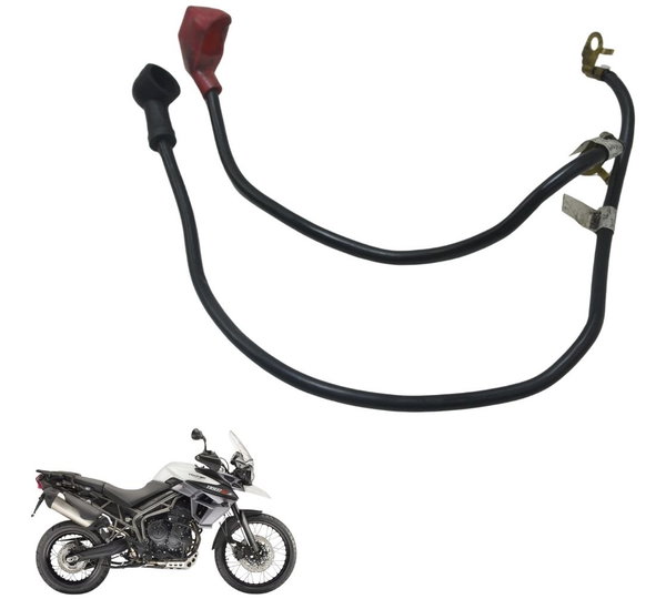 Cabo +/- Bateria Triumph Tiger 800 Xcx 15-17 Original