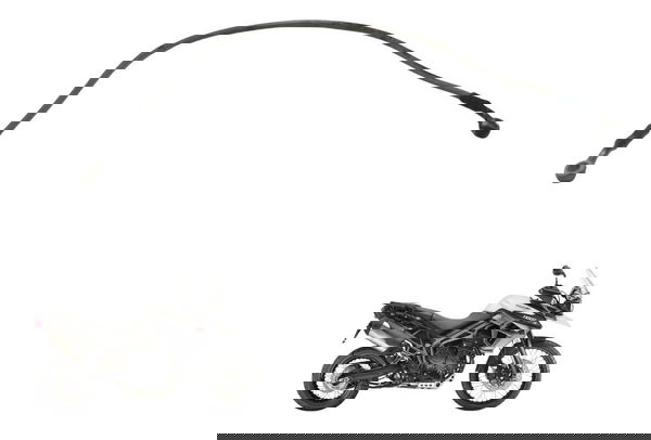 Flexivel Freio Dianteiro Triumph Tiger 800 Xcx 15-17 Origina