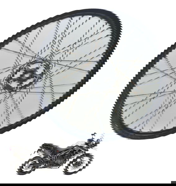 Roda Dianteira Triumph Tiger 800 Xcx 15-17 Original