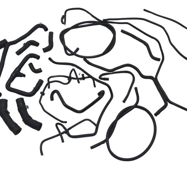 Kit Mangueiras Triumph Tiger 800 Xcx 15-17 Original