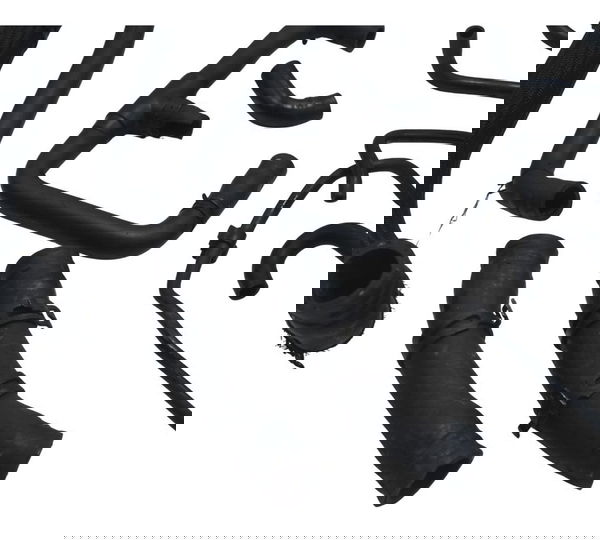 Kit Mangueiras Triumph Tiger 800 Xcx 15-17 Original