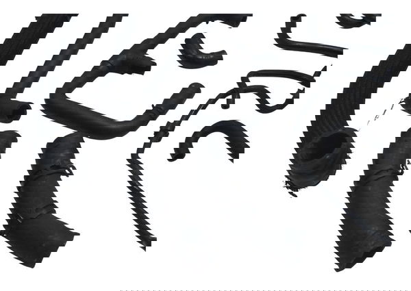 Kit Mangueiras Triumph Tiger 800 Xcx 15-17 Original