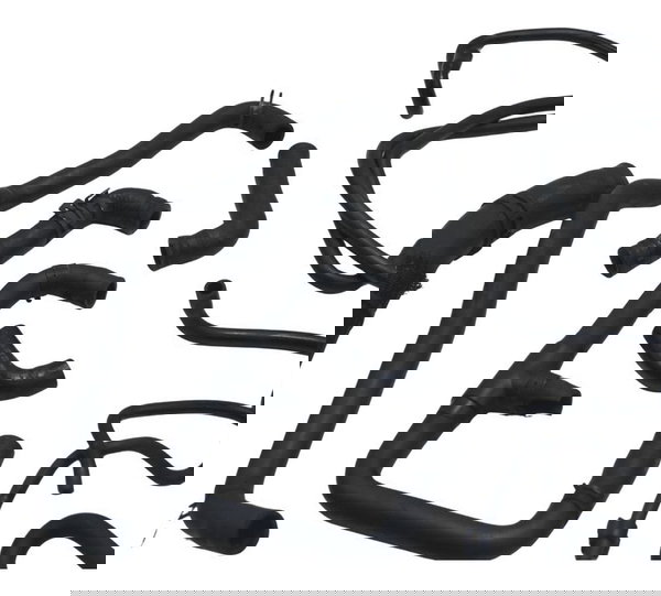 Kit Mangueiras Triumph Tiger 800 Xcx 15-17 Original