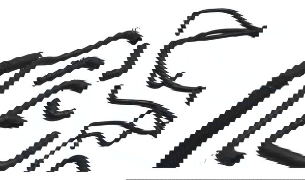 Kit Mangueiras Triumph Tiger 800 Xcx 15-17 Original