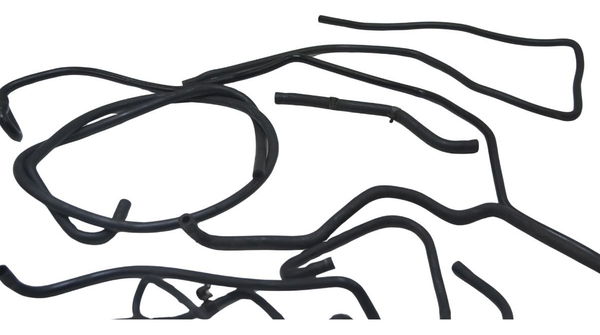 Kit Mangueiras Triumph Tiger 800 Xcx 15-17 Original