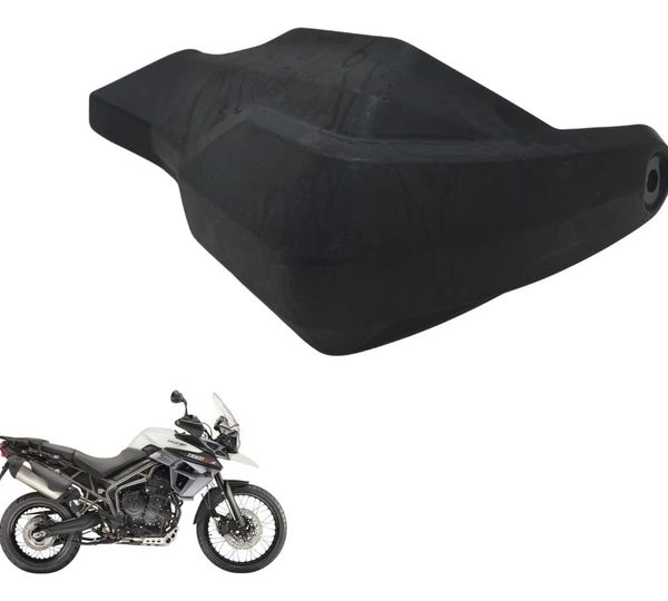 Protetor Punho Esquerdo Triumph Tiger 800 Xcx 15-17 Original