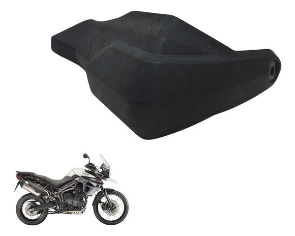 Protetor Punho Esquerdo Triumph Tiger 800 Xcx 15-17 Original