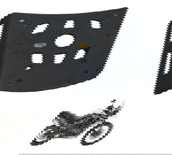 Suporte Baú Triumph Tiger 800 Xcx 15-17 Original