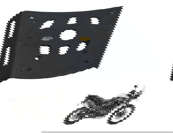 Suporte Baú Triumph Tiger 800 Xcx 15-17 Original