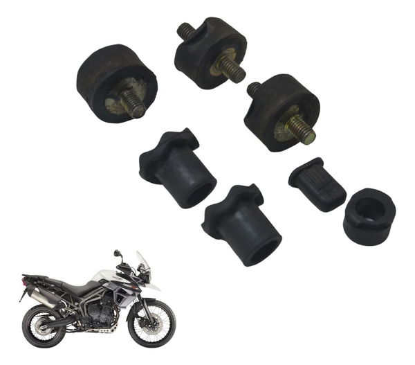 Coxim Diversos Triumph Tiger 800 Xcx 15-17 Original