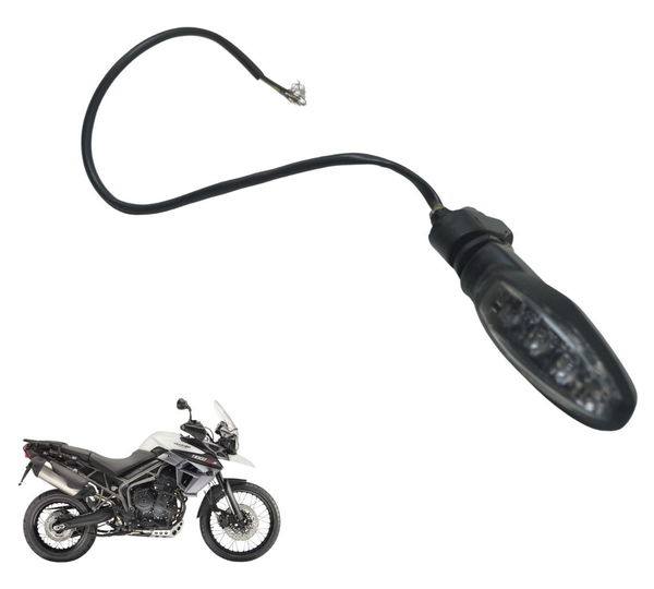 Pisca S/plug C/detalhes Triumph Tiger 800 Xcx 15-17 Original