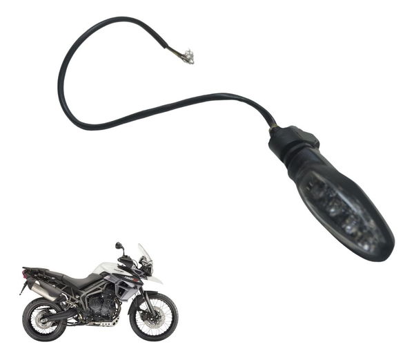 Pisca S/plug C/detalhes Triumph Tiger 800 Xcx 15-17 Original