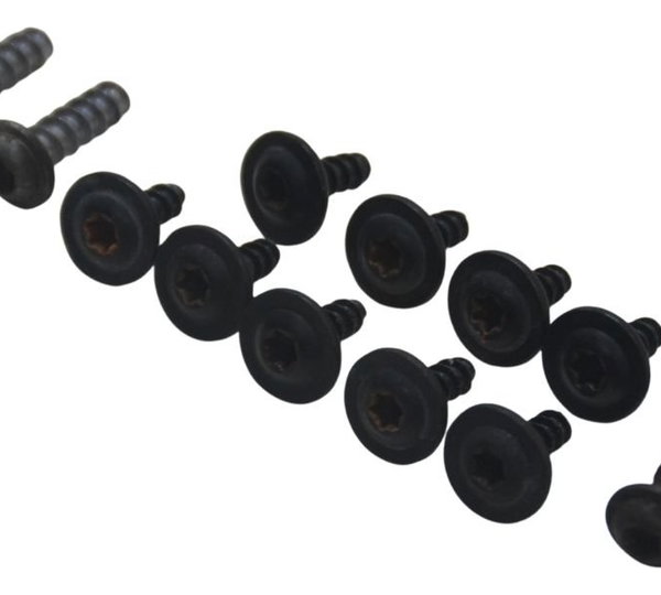 Kit Parafuso Soberbos Triumph Tiger 800 Xcx 15-17 Original