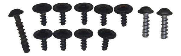 Kit Parafuso Soberbos Triumph Tiger 800 Xcx 15-17 Original