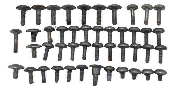 Kit Parafuso Carenagem Triumph Tiger 800 Xcx 15-17 Original