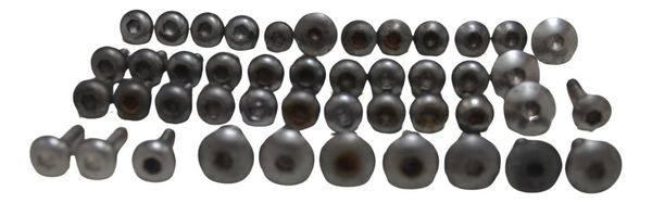 Kit Parafuso Carenagem Triumph Tiger 800 Xcx 15-17 Original