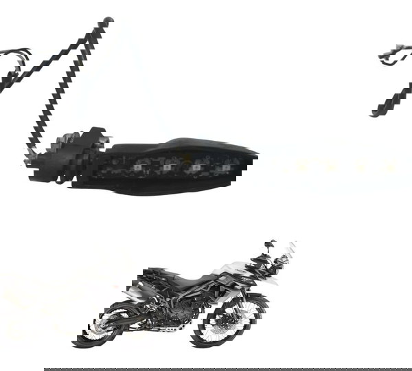 Pisca S/lente S/puLG Triumph Tiger 800 Xcx 15-17 Original