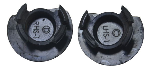 Par Acabamento Chassi Triumph Tiger 800 Xcx 15-17 Original