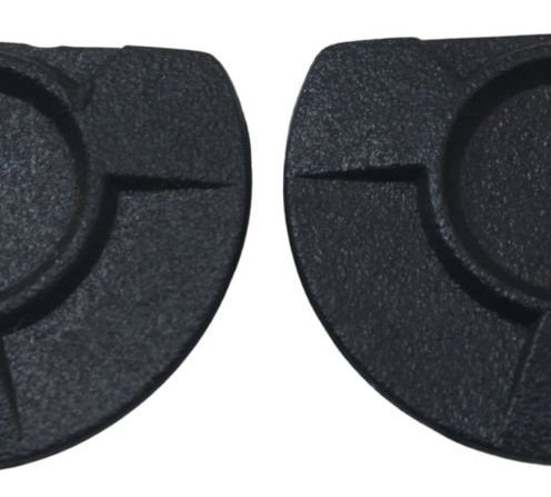 Par Acabamento Chassi Triumph Tiger 800 Xcx 15-17 Original