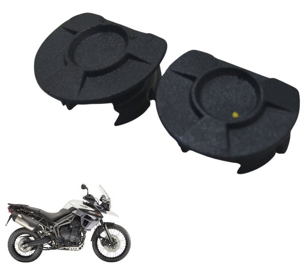 Par Acabamento Chassi Triumph Tiger 800 Xcx 15-17 Original