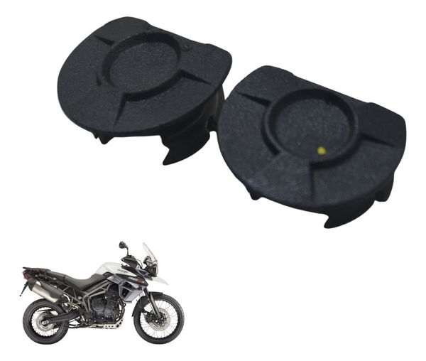 Par Acabamento Chassi Triumph Tiger 800 Xcx 15-17 Original