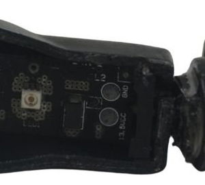 Pisca S/lente C/ Avaria Triumph Tiger 800 Xcx 15-17 Original