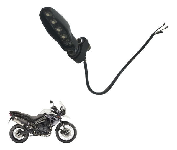 Pisca S/lente C/ Avaria Triumph Tiger 800 Xcx 15-17 Original
