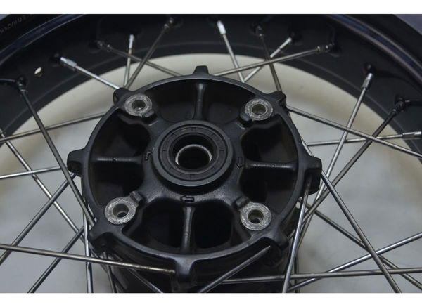 Roda Traseira Triumph Tiger 800 Xcx 15-17 Original