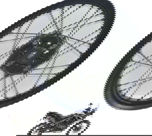 Roda Traseira Triumph Tiger 800 Xcx 15-17 Original