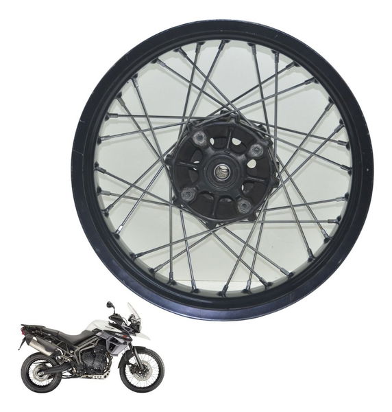 Roda Traseira Triumph Tiger 800 Xcx 15-17 Original