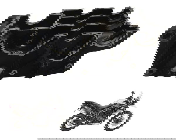 Carcaça Bloco Inferior C/ Detal Triumph Tiger 800 Xcx 15-17