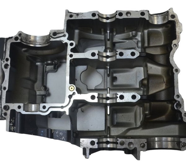 Carcaça Bloco Inferior Triumph Tiger 800 Xcx 15-17 Original