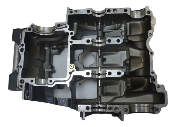 Carcaça Bloco Inferior Triumph Tiger 800 Xcx 15-17 Original