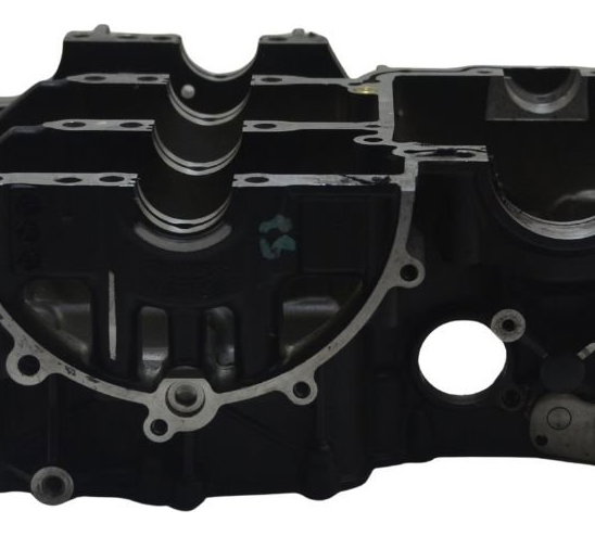 Carcaça Bloco Inferior Triumph Tiger 800 Xcx 15-17 Original